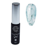 silver painting gel 08 urban nails
