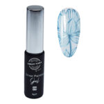silver painting gel 09 urban nails