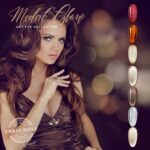 Medal Glow Cat Eye Gel Polish collection 7x8g