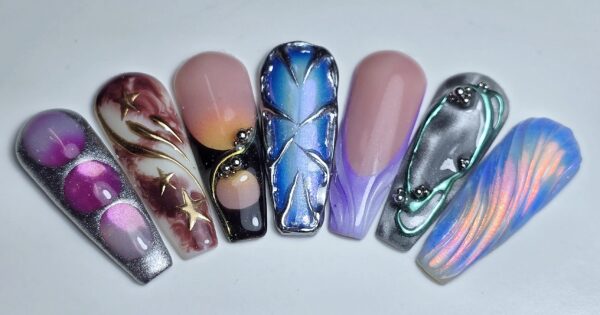 Radiant Chrome by Iris