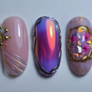 Radiant Chrome by Iris