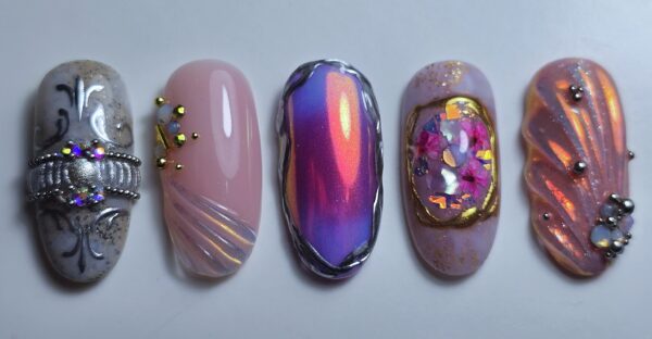 Radiant Chrome by Iris