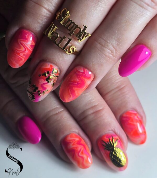 Radiant Chrome by Iris