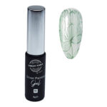 silver painting gel 11 urban nails