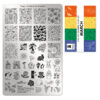 moyra stamping plate 139 march