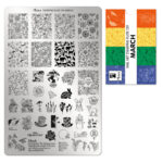 moyra stamping plate 139 march