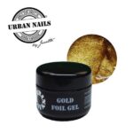 Urban Nails Gold Foil / folie gel