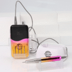 2 in 1 nail drill Pink Gold frees urban nails