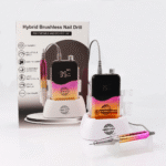 2 in 1 nail drill Pink Gold frees urban nails