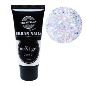 neXt Gel Glam 01 acrylgel 30g
