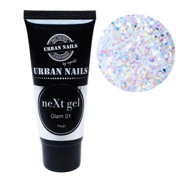 neXt Gel Glam 01 acrylgel 30g