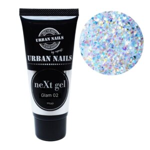 neXt Gel Glam 02 30 gram tubę