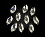 Swarovski Navette Crystal 8x4mm