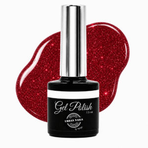 Urban Nails Fifty Shades Of Red 22