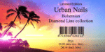 Bohemian Diamond Line Collection