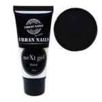 neXt Gel Tube Black acrylgel 60g