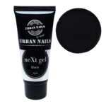 60g tube neXt Gel Black zwart