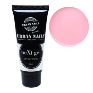 neXt Gel Tube Cover Pink acrylgel 60g