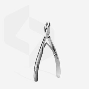 Staleks Professional cuticle nippers EXCLUSIVE 20 5 mm Magnolia