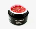next gel glitter urban nails ngg rood