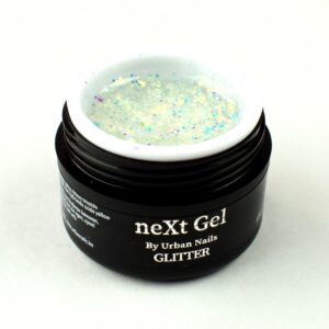 next gel glitter urban nails ngg wit