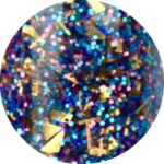Color acryl urban nails A60