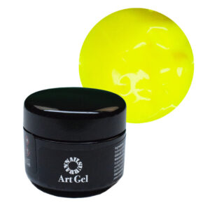 Art Gel AG02 Neon Geel