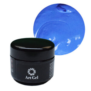 Art Gel AG09 blauw