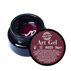 Art Gel AG25 Bordeaux