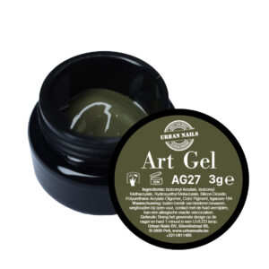 Art Gel 27 legergroen