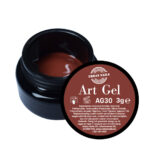 Art Gel AG30 warmbruin