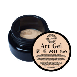 Art Gel AG31 peach