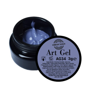 Art Gel AG34 lila