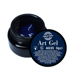 Art Gel AG35 donkerblauw