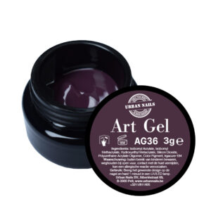 Art Gel AG36 aubergine