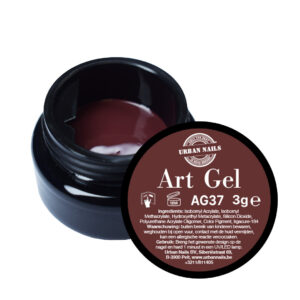 Art Gel AG37 Burgundy