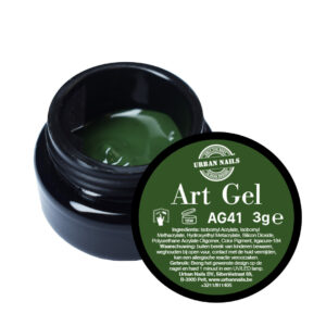 Art Gel AG41 green