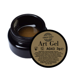 Art Gel AG43 hazelnut