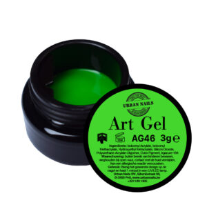 Art Gel AG46 Neon Groen