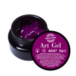 Art Gel AG47 Neon Paars