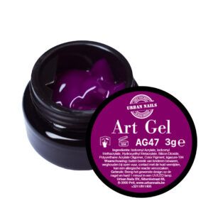 Art Gel AG47 Neon Paars
