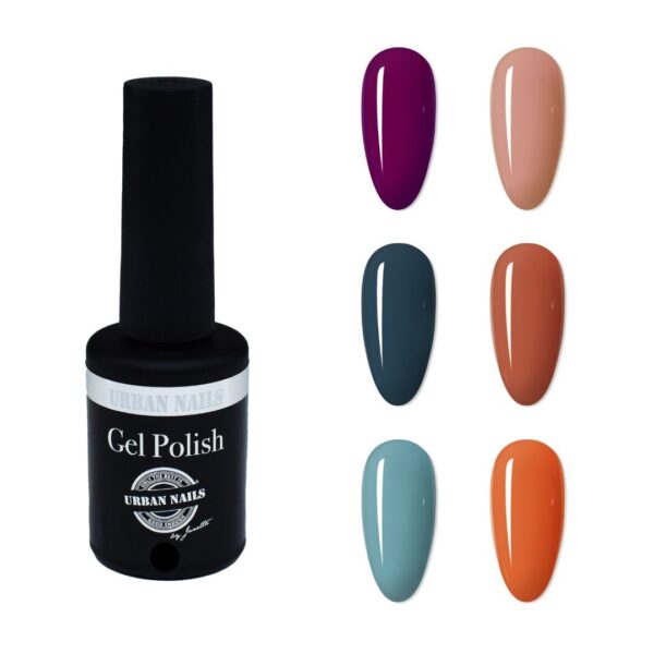 Allure Gel Polish tips Collection