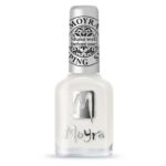 Moyra Stamping Nail Polish Aqua Top coat