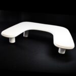 Arm Rest Pillow (height adjustment)