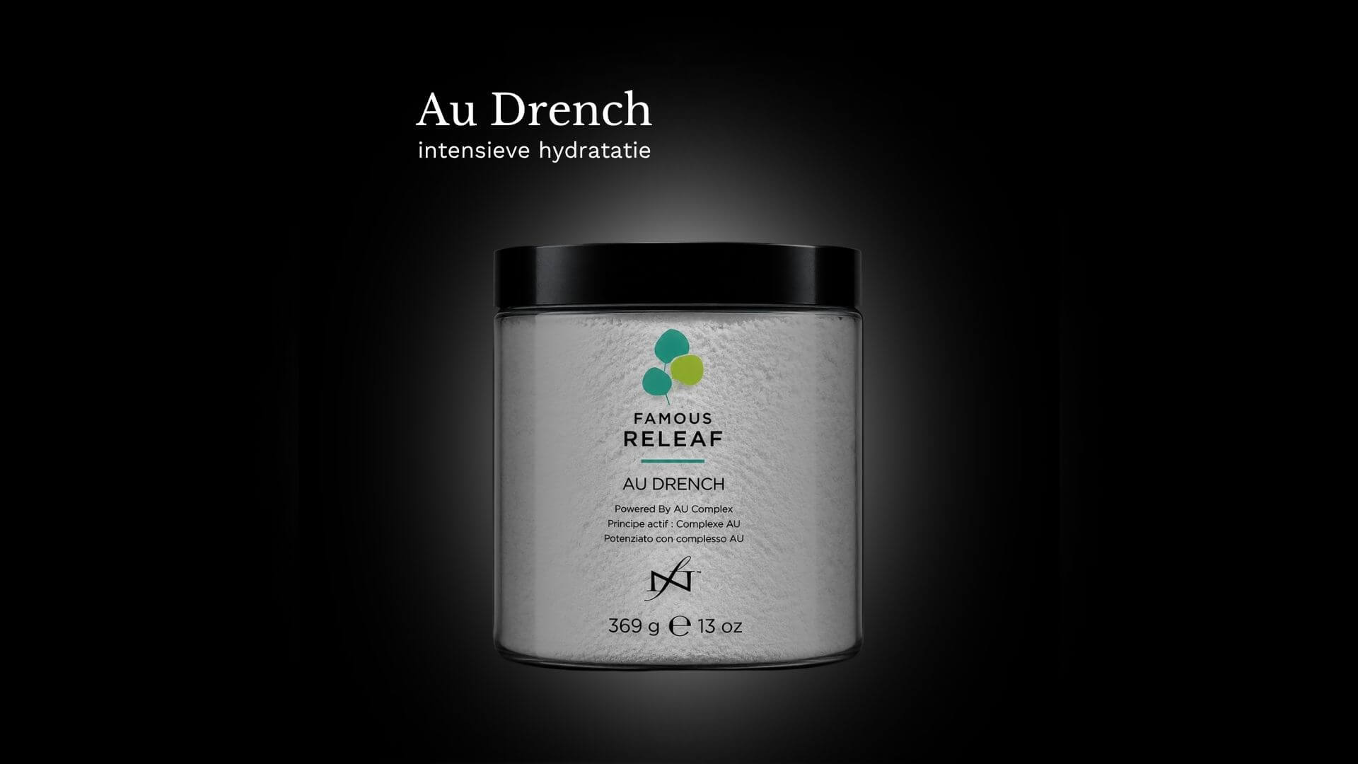 Famous Names RELEAF AU Drench