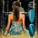 Azul Gel Polish Duo sfeer