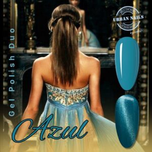Azul Gel Polish Duo sfeer
