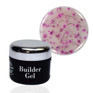 Builder Gel Flower Power Nude