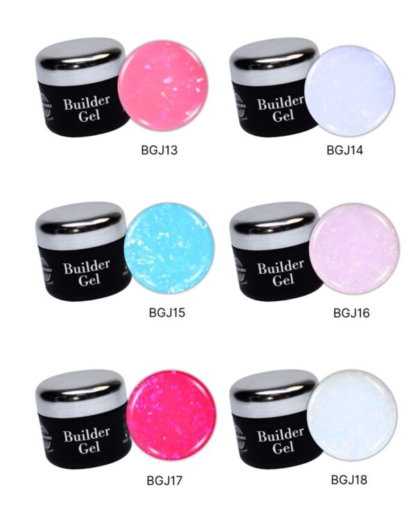 Builder Gel BGJ 13 - 18