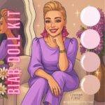BIAB Doll Kit